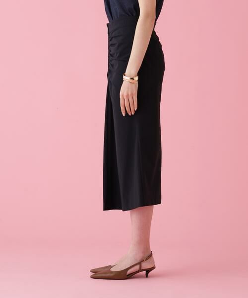 PINKY & DIANNE / ピンキーアンドダイアン スカート | ジップキャザースカート | 詳細10