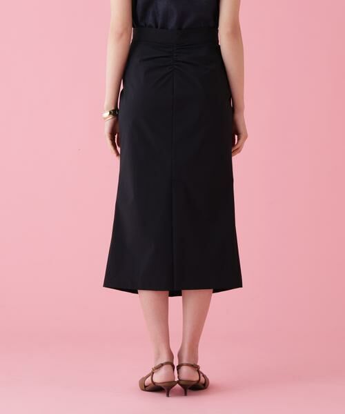 PINKY & DIANNE / ピンキーアンドダイアン スカート | ジップキャザースカート | 詳細11