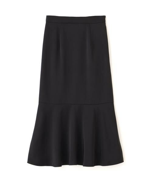 PINKY & DIANNE / ピンキーアンドダイアン スカート | ヴィンテージサテンマーメイドスカート | 詳細1