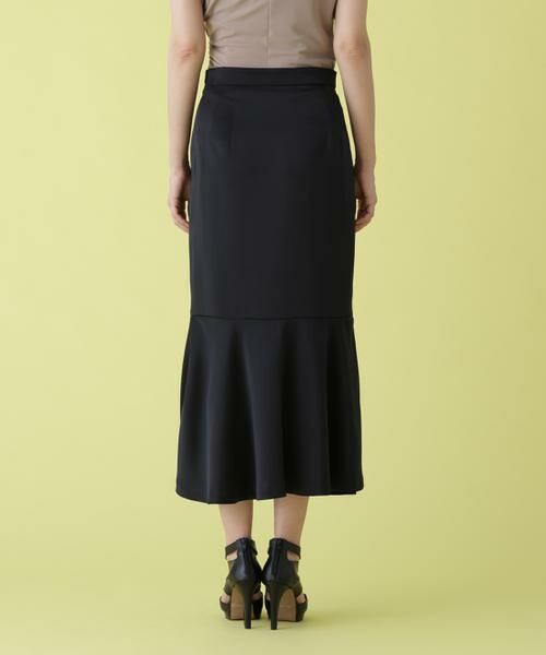 PINKY & DIANNE / ピンキーアンドダイアン スカート | ヴィンテージサテンマーメイドスカート | 詳細8