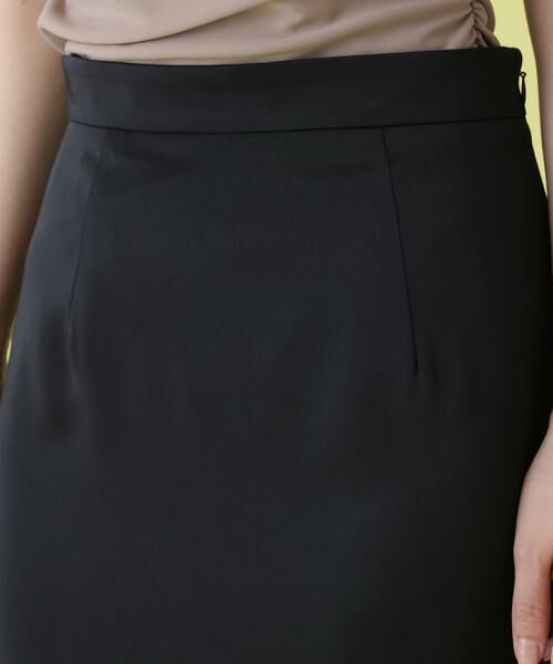 PINKY & DIANNE / ピンキーアンドダイアン スカート | ヴィンテージサテンマーメイドスカート | 詳細9