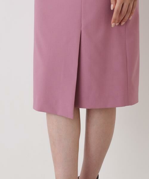 PINKY & DIANNE / ピンキーアンドダイアン スカート | シルバーボタンスカート | 詳細17