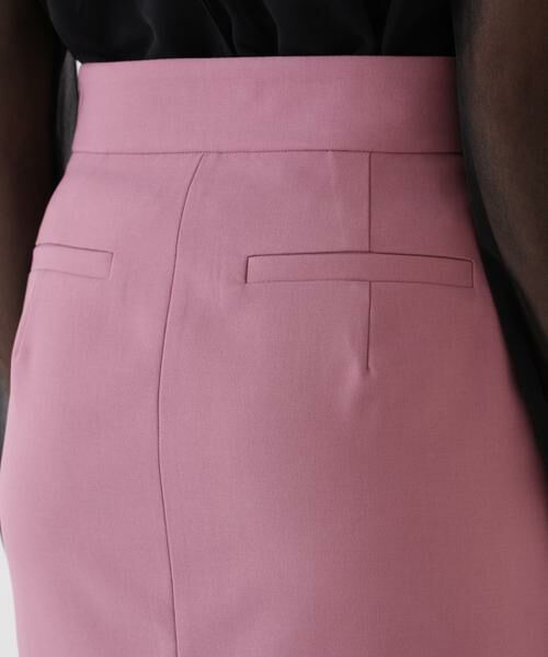 PINKY & DIANNE / ピンキーアンドダイアン スカート | シルバーボタンスカート | 詳細13