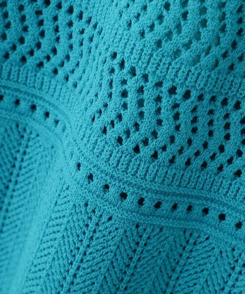 PINKY & DIANNE / ピンキーアンドダイアン スカート | メッシュニットスカート | 詳細17