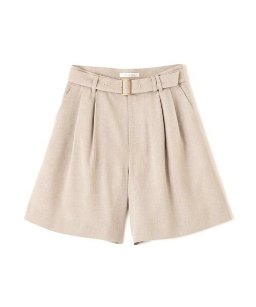 PINKY & DIANNE / ピンキーアンドダイアン パンツ | スラブツイルショートパンツ | 詳細13