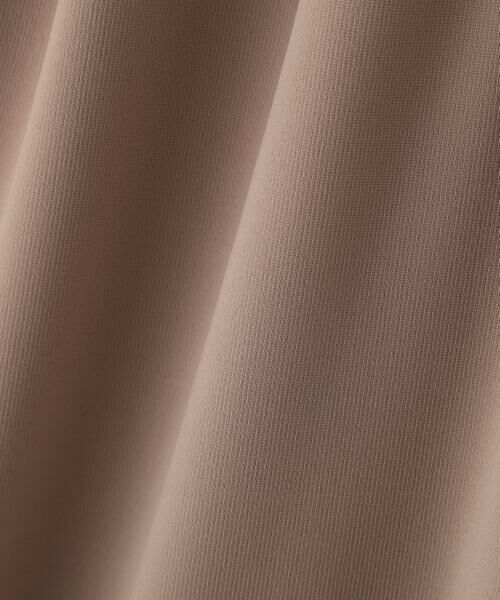 PINKY & DIANNE / ピンキーアンドダイアン パンツ | マットポンチフレアパンツ | 詳細11