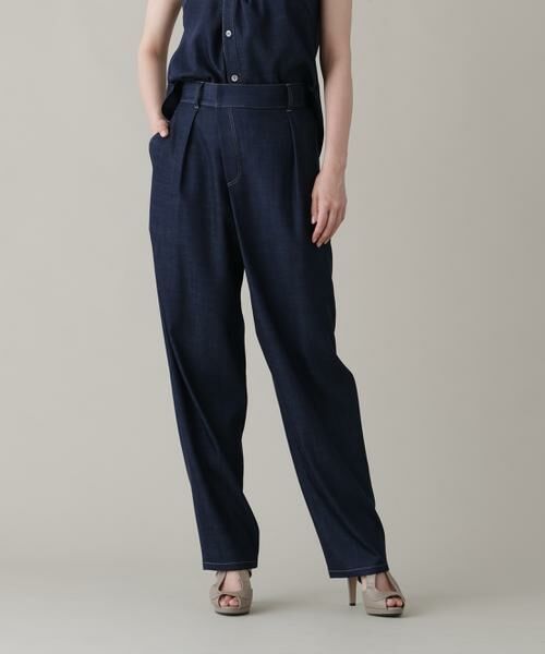 PINKY & DIANNE / ピンキーアンドダイアン パンツ | ラップパンツ | 詳細2