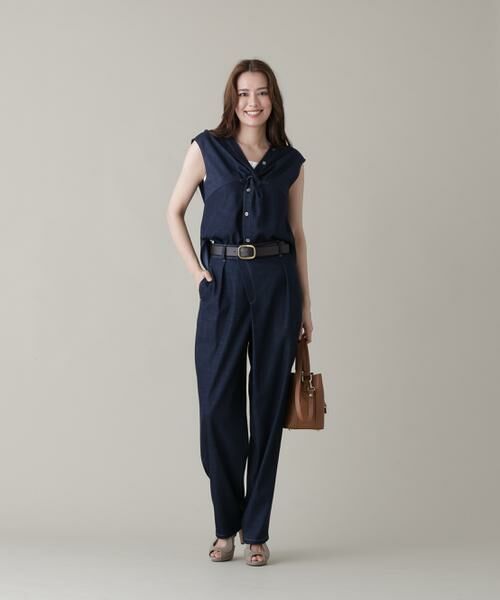 PINKY & DIANNE / ピンキーアンドダイアン パンツ | ラップパンツ | 詳細3