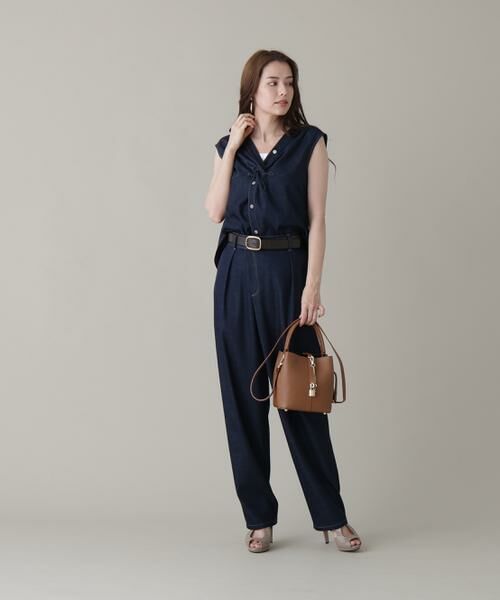 PINKY & DIANNE / ピンキーアンドダイアン パンツ | ラップパンツ | 詳細4