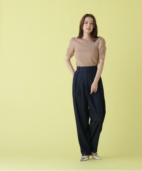 PINKY & DIANNE / ピンキーアンドダイアン パンツ | ラップパンツ | 詳細6