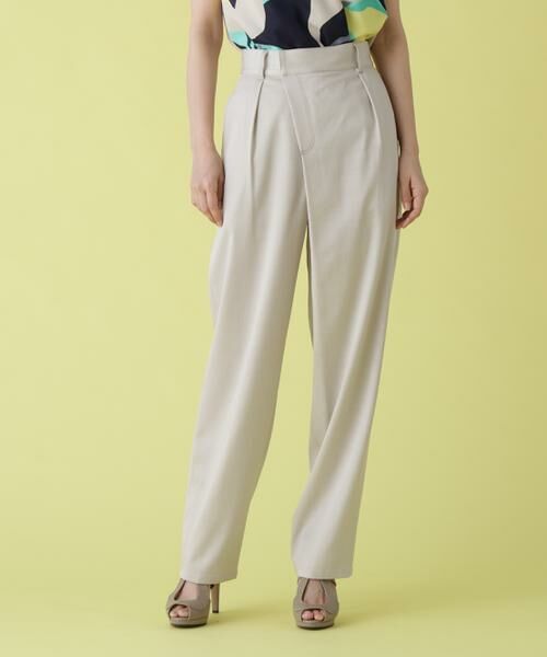 PINKY & DIANNE / ピンキーアンドダイアン パンツ | ラップパンツ | 詳細15