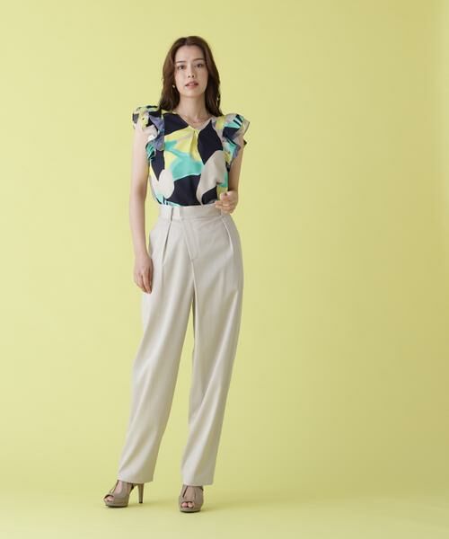 PINKY & DIANNE / ピンキーアンドダイアン パンツ | ラップパンツ | 詳細17