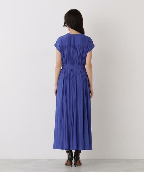 PINKY & DIANNE / ピンキーアンドダイアン ミニ丈・ひざ丈ワンピース | カッセンロングフレアワンピース | 詳細8