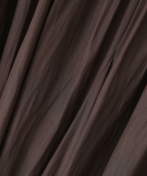 PINKY & DIANNE / ピンキーアンドダイアン ミニ丈・ひざ丈ワンピース | カッセンロングフレアワンピース | 詳細23