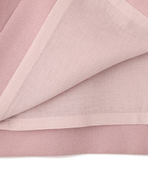 PINKY & DIANNE / ピンキーアンドダイアン ミニ丈・ひざ丈ワンピース | ウエストタックワンピース | 詳細15