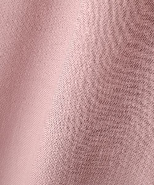 PINKY & DIANNE / ピンキーアンドダイアン ミニ丈・ひざ丈ワンピース | ウエストタックワンピース | 詳細16