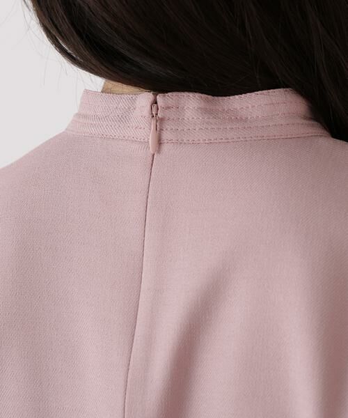 PINKY & DIANNE / ピンキーアンドダイアン ミニ丈・ひざ丈ワンピース | ウエストタックワンピース | 詳細18