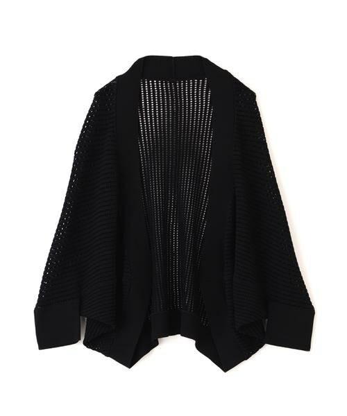 PINKY & DIANNE / ピンキーアンドダイアン カーディガン・ボレロ | メッシュニットカーディガン | 詳細13