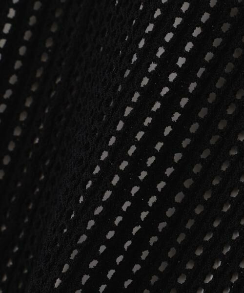 PINKY & DIANNE / ピンキーアンドダイアン カーディガン・ボレロ | メッシュニットカーディガン | 詳細19