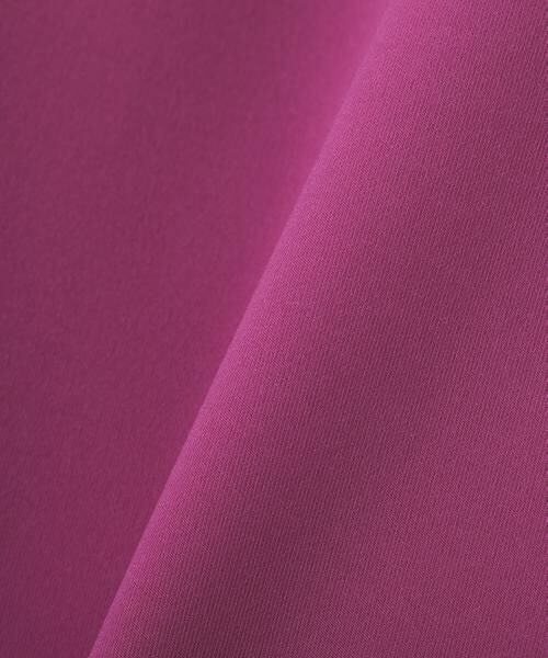 PINKY & DIANNE / ピンキーアンドダイアン スカート | ツイストバイカラーダンボールスカート | 詳細2