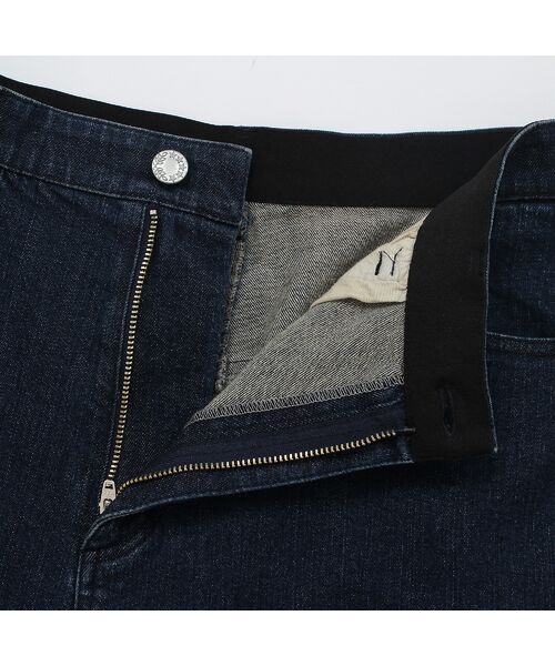 セール ９ ５オンスデニム 裾フリンジワイドデニム その他パンツ Pisano ピサーノ ファッション通販 タカシマヤファッションスクエア