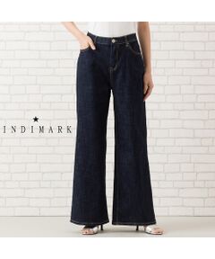 【ＩＮＤＩＭＡＲＫ】ワイドストレートパンツ