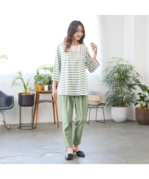 PISANO / ピサーノ ネックレス・ペンダント・チョーカー | Ｕ字型モチーフコードネックレス | 詳細2