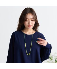 PISANO / ピサーノ ネックレス・ペンダント・チョーカー | シードビーズロングネックレス