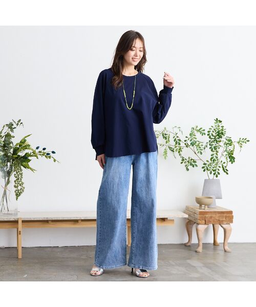 PISANO / ピサーノ ネックレス・ペンダント・チョーカー | シードビーズロングネックレス | 詳細1