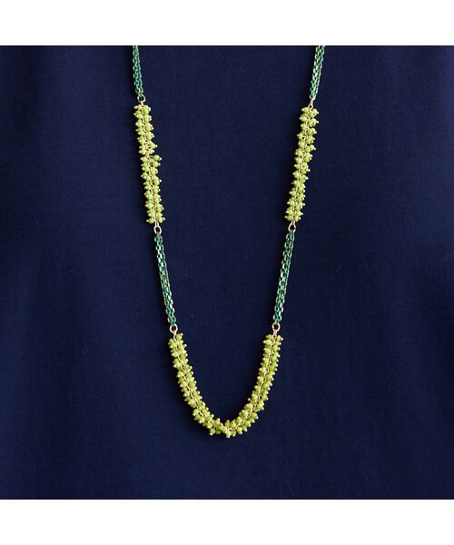 PISANO / ピサーノ ネックレス・ペンダント・チョーカー | シードビーズロングネックレス | 詳細4