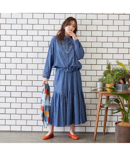 PISANO / ピサーノ ネックレス・ペンダント・チョーカー | シードビーズロングネックレス | 詳細6