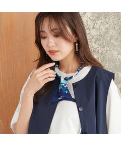 PISANO / ピサーノ ネックレス・ペンダント・チョーカー | スカーフ風・マグネットネックレス