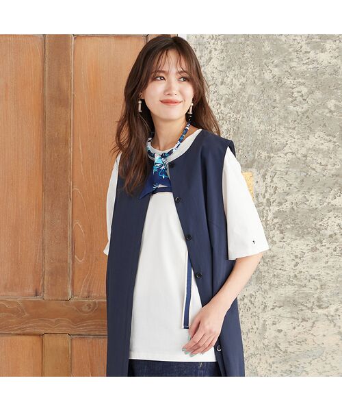 PISANO / ピサーノ ネックレス・ペンダント・チョーカー | スカーフ風・マグネットネックレス | 詳細1