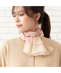 PISANO / ピサーノ マフラー・ショール・スヌード・ストール | ペイズリープリントストール