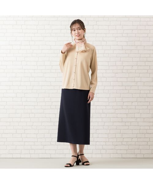 PISANO / ピサーノ マフラー・ショール・スヌード・ストール | ペイズリープリントストール | 詳細1