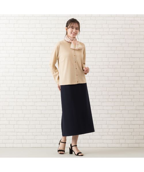 PISANO / ピサーノ マフラー・ショール・スヌード・ストール | ペイズリープリントストール | 詳細2