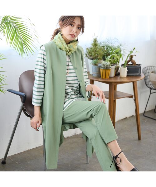 PISANO / ピサーノ マフラー・ショール・スヌード・ストール | ペイズリープリントストール | 詳細11