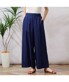 お値下げ！　ピサーノ PISANO｜ワイドストレート・フロント切り替えデニム | Rakuten