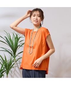 ☆新品【ピサーノ】セール価格¥27000＋税トップス カットソー ブラウス セール】ピサーノ(PISANO)の通販 - d fashion
