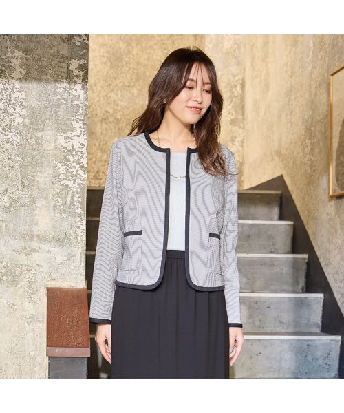 PISANO / ピサーノ ネックレス・ペンダント・チョーカー | パール調ビジュー×ゴールド調パーツネックレス | 詳細3