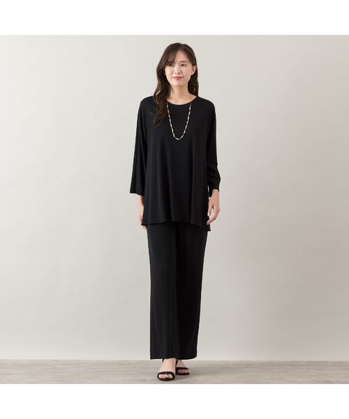 PISANO / ピサーノ ネックレス・ペンダント・チョーカー | パール調ビジュー×ゴールド調パーツネックレス | 詳細4