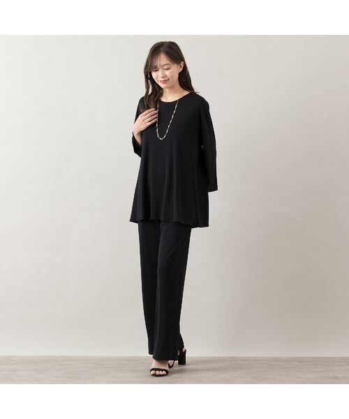 PISANO / ピサーノ ネックレス・ペンダント・チョーカー | パール調ビジュー×ゴールド調パーツネックレス | 詳細5