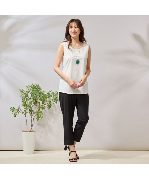 PISANO / ピサーノ ネックレス・ペンダント・チョーカー | アンティーク風フラワーモチーフネックレス | 詳細1