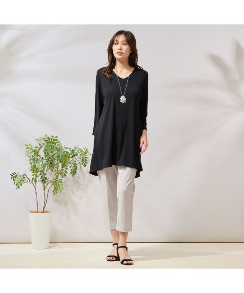 PISANO / ピサーノ ネックレス・ペンダント・チョーカー | アンティーク風フラワーモチーフネックレス | 詳細5