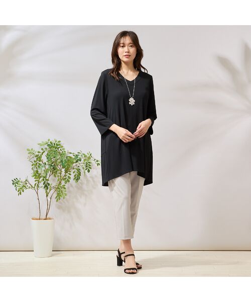 PISANO / ピサーノ ネックレス・ペンダント・チョーカー | アンティーク風フラワーモチーフネックレス | 詳細6