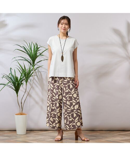 PISANO / ピサーノ ネックレス・ペンダント・チョーカー | リーフモチーフネックレス | 詳細3