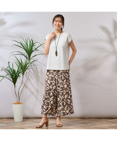 PISANO / ピサーノ ネックレス・ペンダント・チョーカー | リーフモチーフネックレス | 詳細4