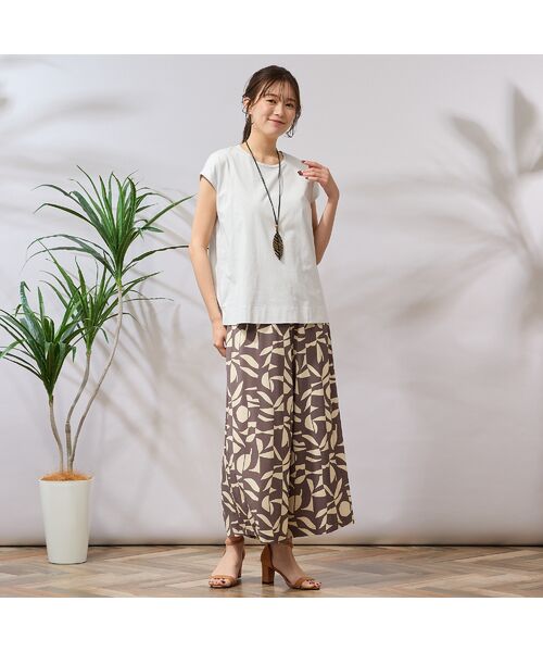 PISANO / ピサーノ ネックレス・ペンダント・チョーカー | リーフモチーフネックレス | 詳細5