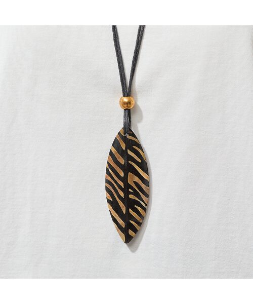 PISANO / ピサーノ ネックレス・ペンダント・チョーカー | リーフモチーフネックレス | 詳細6
