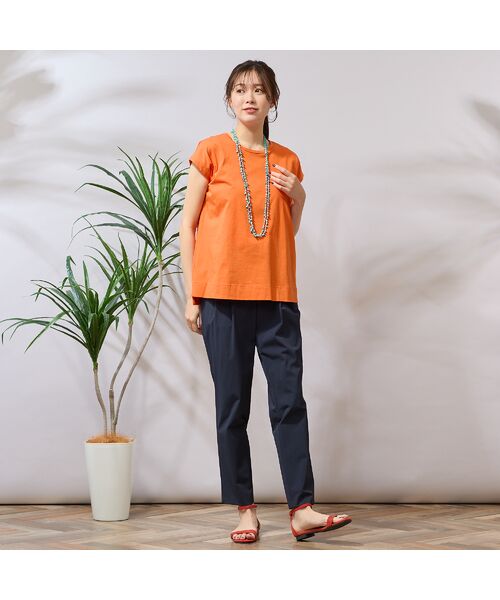 PISANO / ピサーノ ネックレス・ペンダント・チョーカー | ナチュラルストーン＆ビーズ２連ネックレス | 詳細6